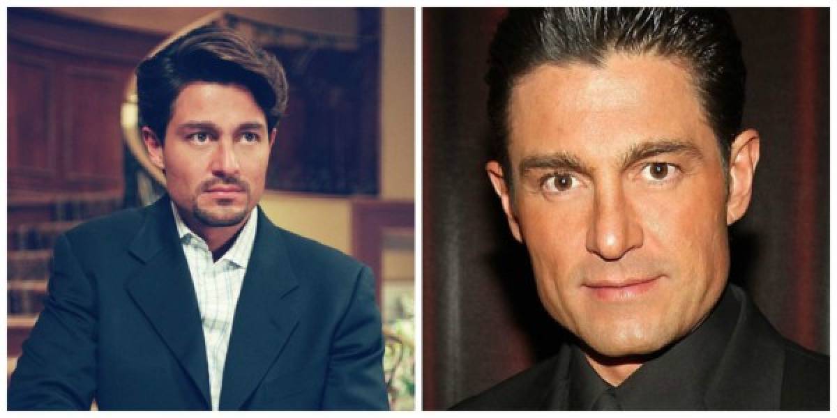 Fernando Colunga – Carlos Daniel Bracho: Posteriormente lo vimos en “Amor Real”, “Alborada” y “Mañana es Para Siempre”. Su última aparición la hizo con “Pasión y Poder”.<br/>