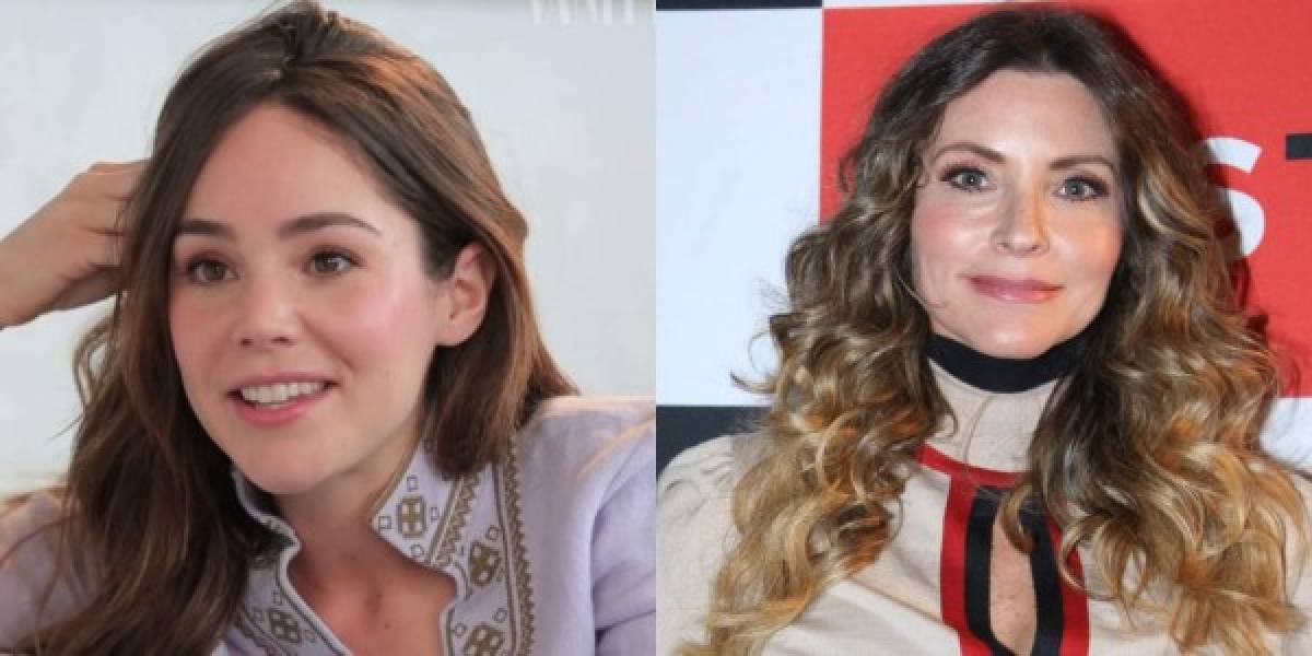 - Camila Sodi como Issabella Camil -<br/><br/>La actriz mexicana encarna a uno de los amores del 'Sol de México'; su interpretación ha sido tan intensa que ha llegado a levantar sospechas sobre un posible romance con su compañero de reparto Diego Boneta (Luis Miguel en la serie).<br/>