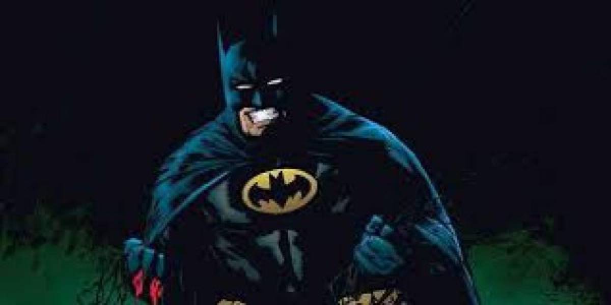 Los años 90 marcaron un punto de viraje en la evolución del personaje. Nuevamente influenciado por los medios audiovisuales, como la exitosa película de 1989, a la que siguió la memorable serie animada de 1992. Batman volvió a usar el negro como color dominante, adquiriendo una madurez que no había tenido en años, un período denominado 'sombrío y descarnado' (grim and gritty, en inglés). Este Batman era más para adultos que para niños.
