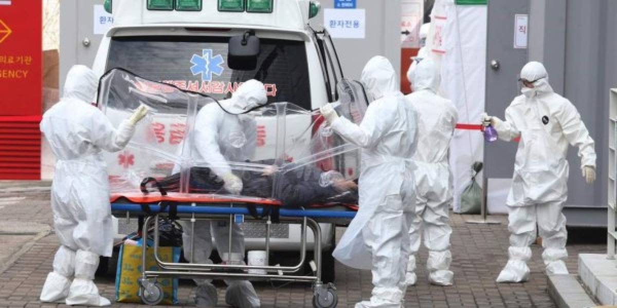 De los más de 8 mil personas infectadas, Corea del Sur solo ha registrado 75 fallecimientos, una de las tasas de mortalidad más bajas en todo el mundo por el Covid 19.