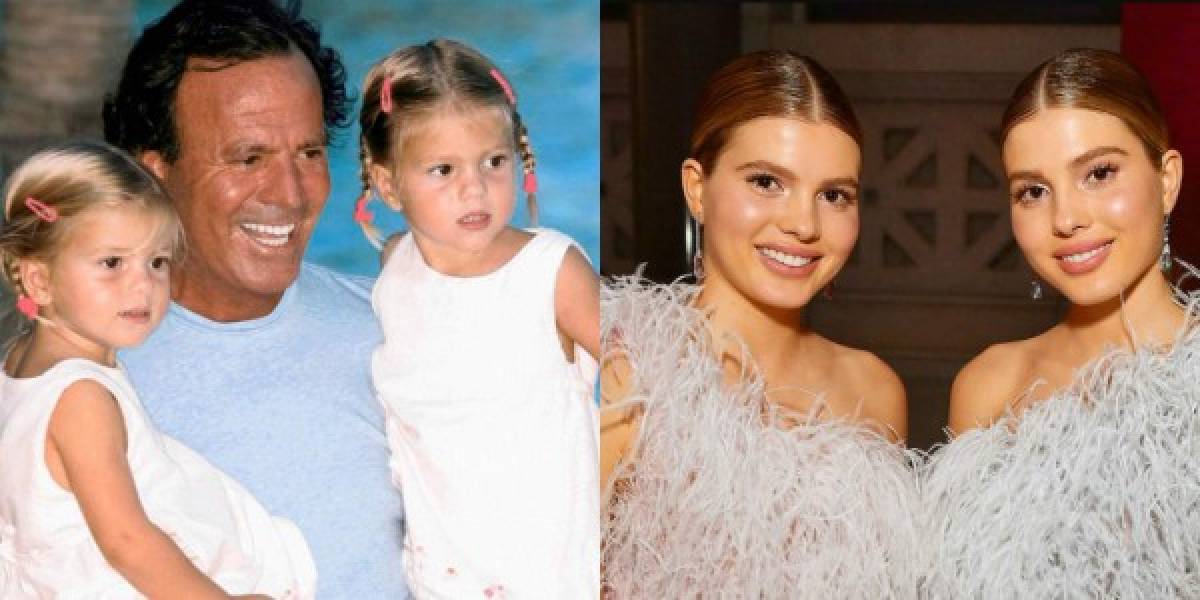 Victoria y Cristina Iglesias - 18 años<br/><br/>Las gemelas iglesias, nacidas en el 1 de mayo del 2001, quieren ser modelos como su madre. <br/><br/>Ambas tienen cuenta en Instagram donde suben fotografías en las que ya se puede apreciar su talento en el posado.<br/><br/>Recientemente debutaron en el mundo de la moda haciendo su primera alfombra en la MET Gala 2019 en Nueva York.<br/><br/><br/><br/><br/>