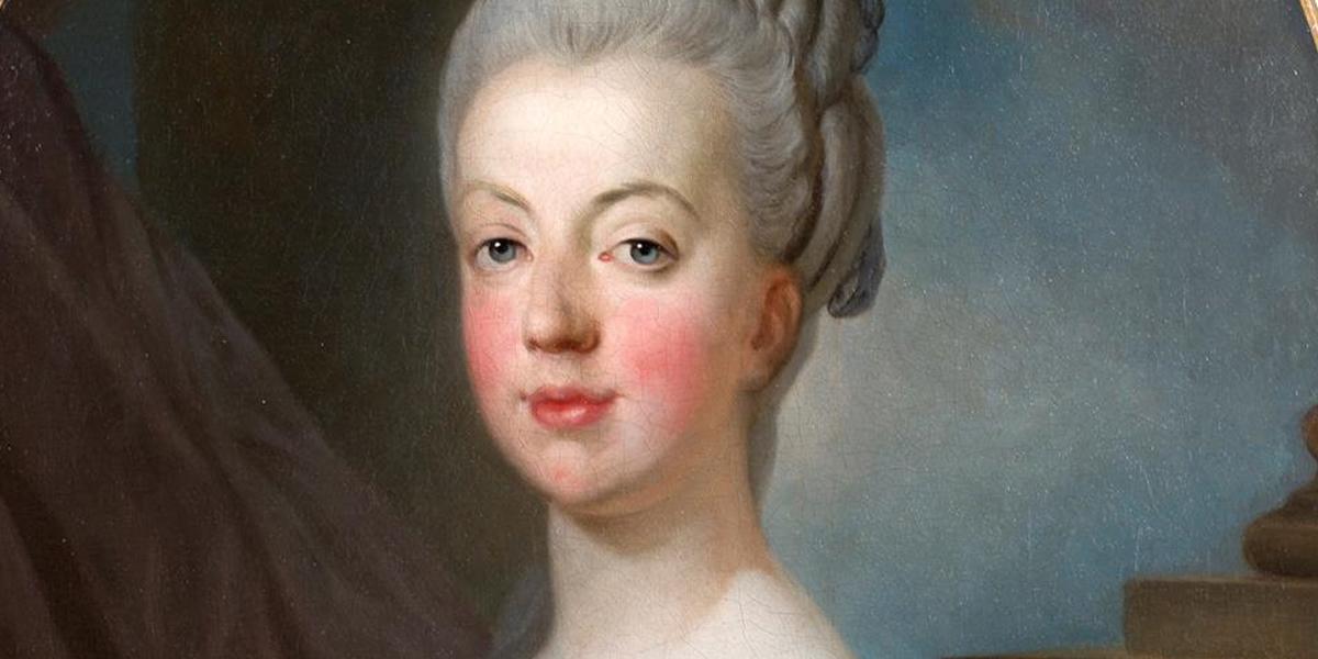 Versalles adquiere el primer retrato de María Antonieta en suelo francés