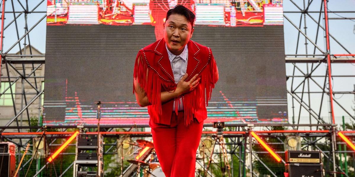 Diez años después del “Gangnam Style”, el rapero Psy es más feliz que nunca