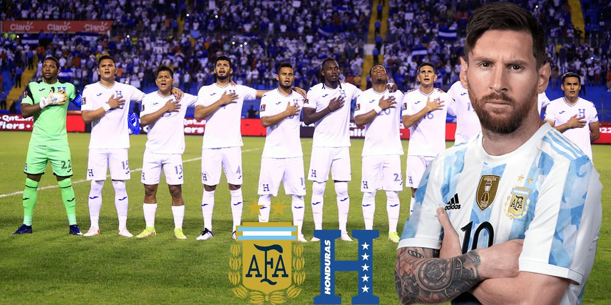 Fenafuth revela cuántos millones recibirá por amistoso de Honduras ante Argentina: ¿Jugará Messi?