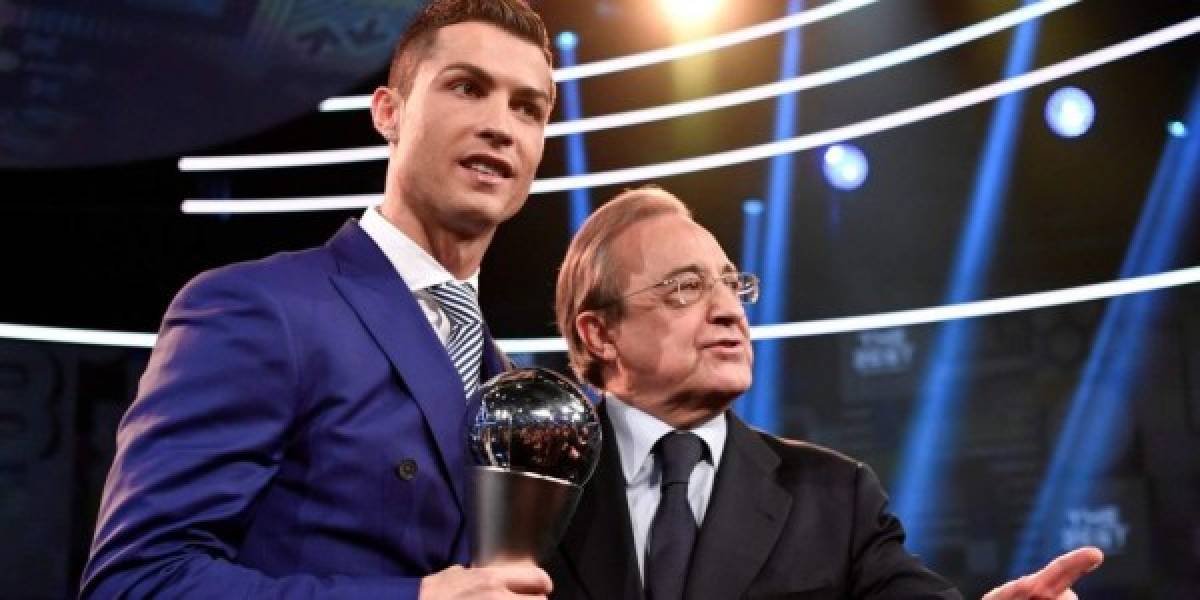 'Atendiendo a la voluntad y petición expresadas por el jugador Cristiano Ronaldo, ha acordado su traspaso a la Juventus', informó mediante un comunicado el Real Madrid al hacer oficial el fichaje del crack luso a la Juve.