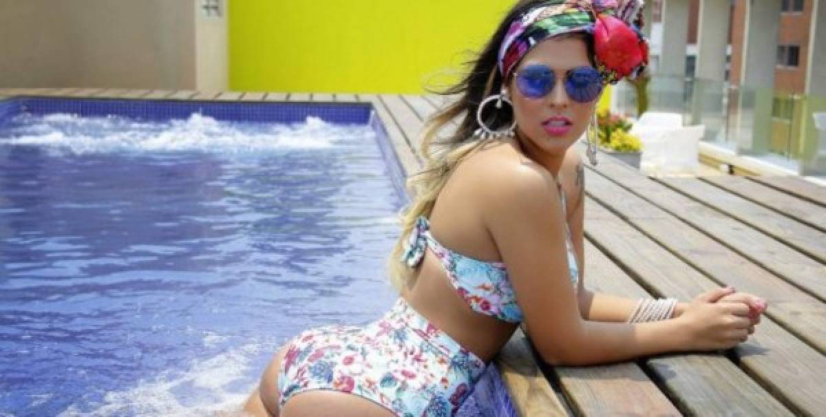 La chica paraguaya es la manzana de la discordia en estos momentos.