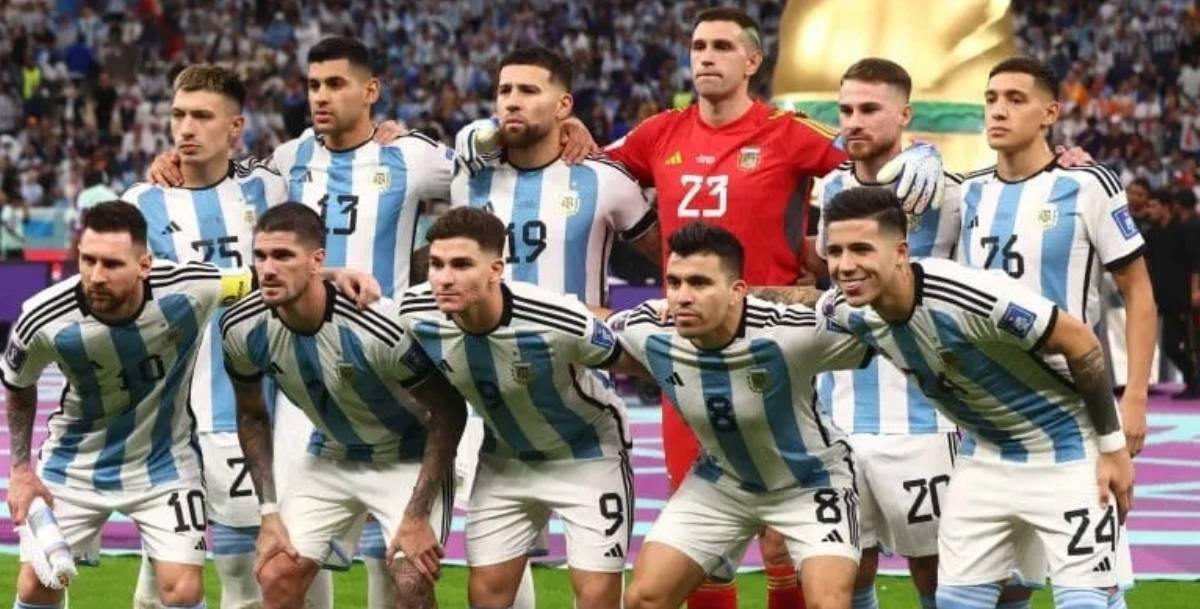 Argentina vs El Salvador, EN VIVO: fecha, horario y quién transmite