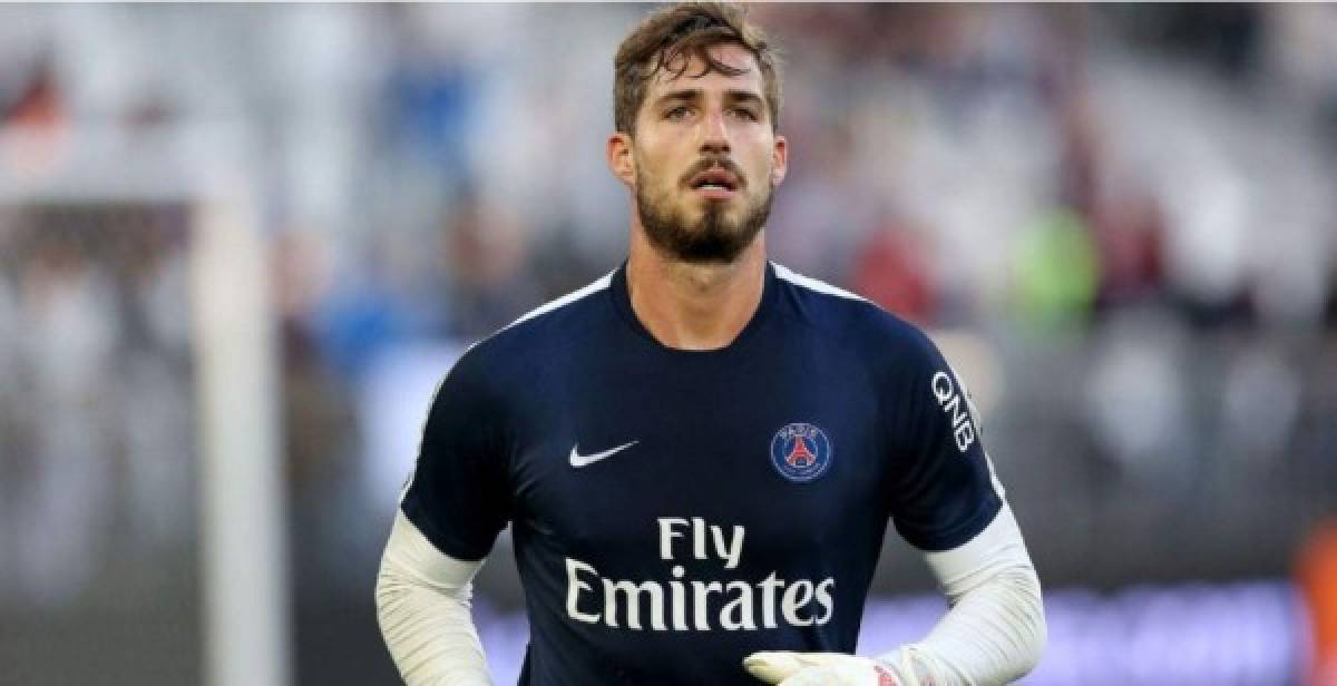 Según informa el diario francés L'Equipe el portero Kevin Trapp está cerca de fichar por el Oporto. El traspaso del alemán, que ha regresado al PSG tras su cesión en el Eintracht, se podría cerrar en los próximos días por seis millones de euros.