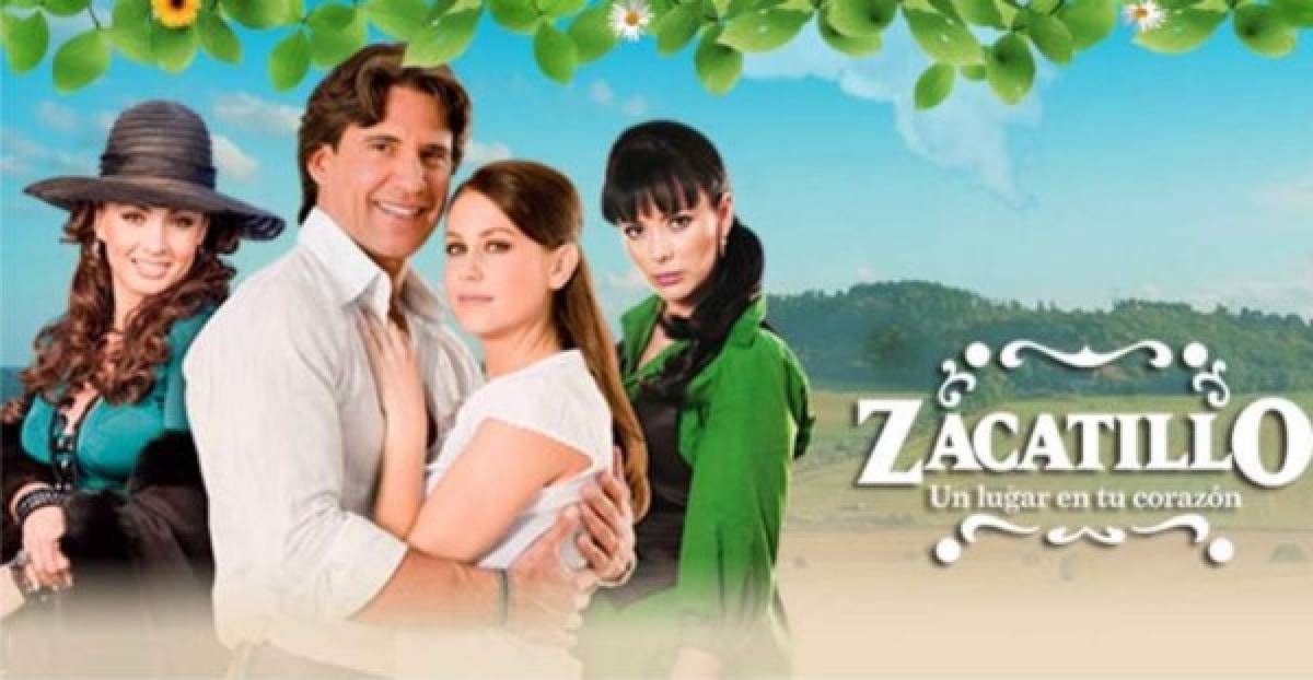 El peruano-venezolano participó en varias producciones de Televisa como 'Zacatillo, un lugar en tu corazón' en la última década.