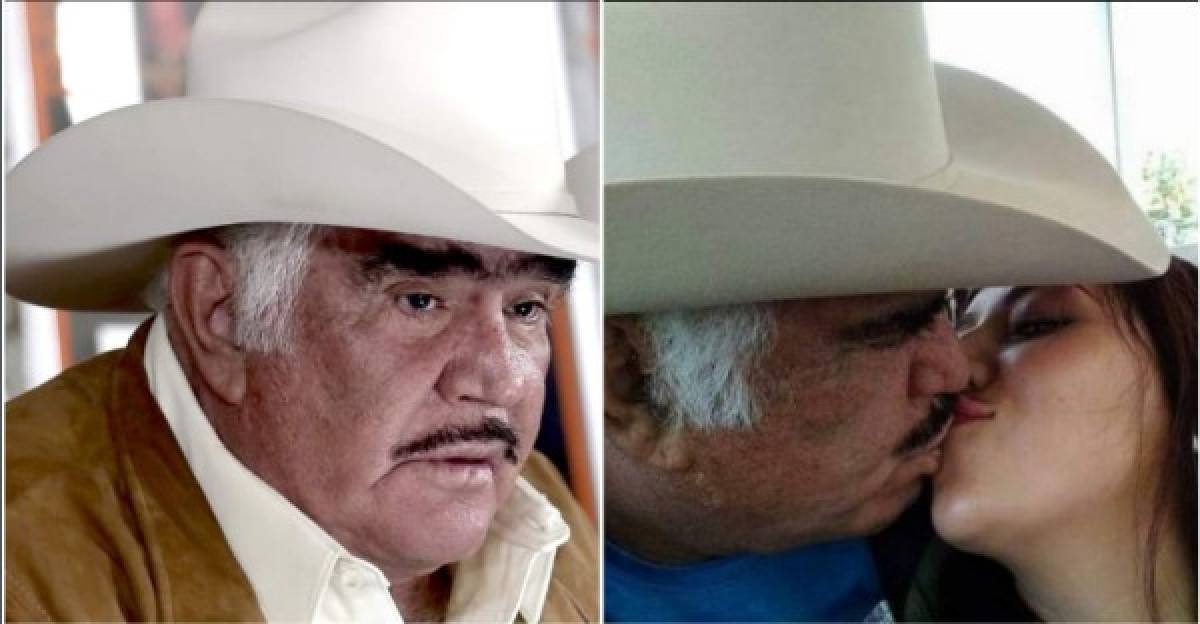 Vicente Fernández, 'El Rey de las Rancheras' está en el ojo del huracán luego de que rechazará un transplante de hígado, ya que temía que fuera de un homosexual o drogadicto.<br/><br/>Aquí te presentamos otros escándalos en la vida de 'Chente' el que ha sido vínculado de estar con mujeres más jóvenes.