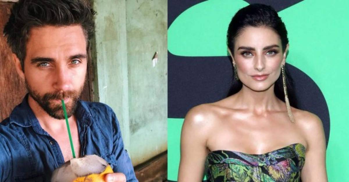 Tras su divorcio con el actor Mauricio Ochmann, Aislinn Derbez habría encontrado de nuevo el amor junto al fotógrafo con Jesh de Rox, con quien mantiene una amistad desde hace tiempo.