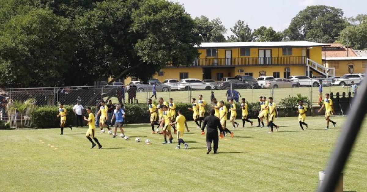 El Real España comenzó su pretemporada de cara a lo que será el Torneo Apertura 2018 de la Liga Nacional de Honduras.