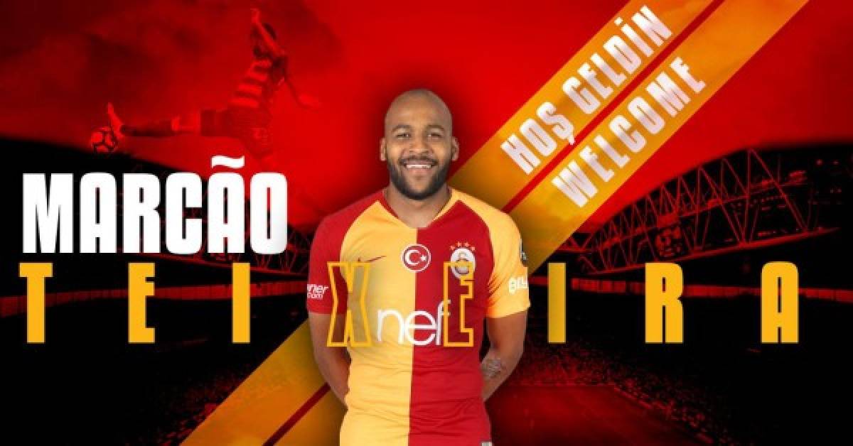 El equipo turco Galatasaray ha hecho oficial el fichaje del central brasileño Marcao procedente del Chaves portugués a cambio de cuatro millones de euros. El futbolista carioca de 22 años ha firmado su contrato hasta la temporada 2022. Se formó en el Atlético Paranaense y también defendió los colores del Rio Ave de portugal.