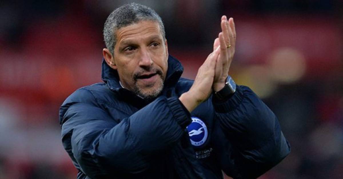 Horas después de concluir la Premier League, el Brighton ha hecho oficial la destitución de su entrenador Chris Hughton. El club quedó clasificado en decimoséptima posición, pero seguirá una temporada más en la Premier League.