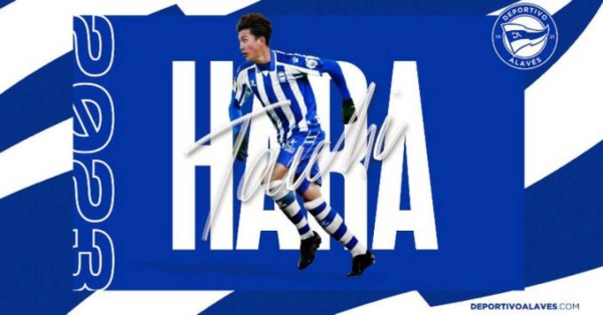 El Deportivo Alavés y Taichi Hara han alcanzado un acuerdo por el que el jugador japonés firma como albiazul hasta junio de 2023. El delantero se incorporará a la pretemporada albiazul procedente del NK Istra 1961, explica el club.