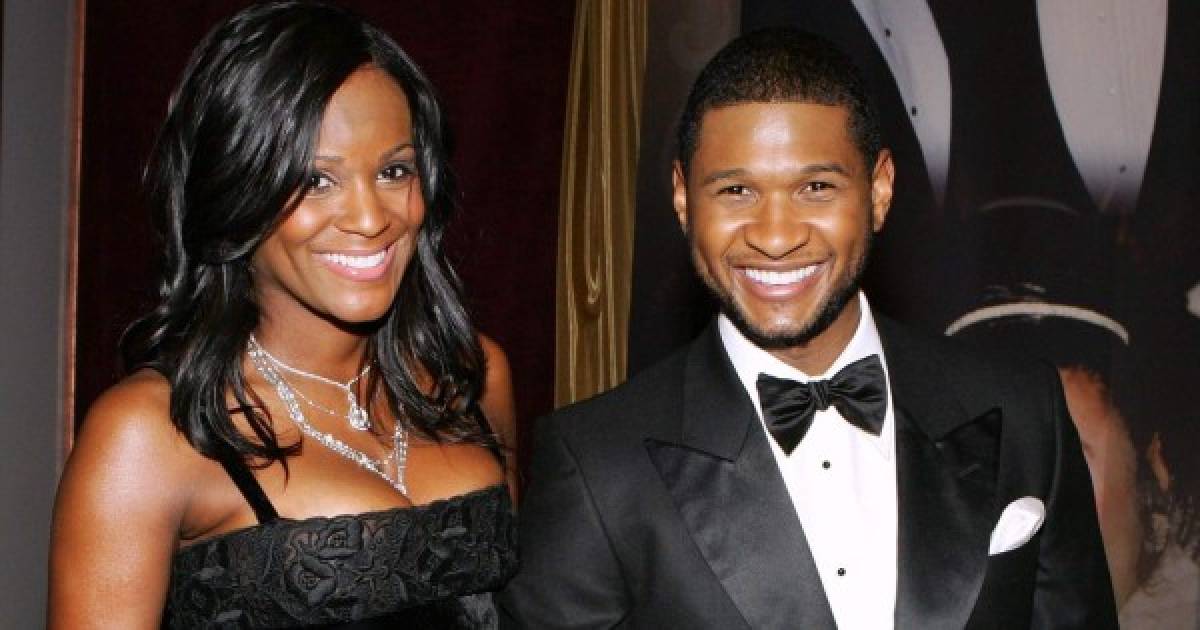 La exmujer de Usher, Tameka Raymond, le llamó la atención por primera vez en 2006 cuando fue contratada como su estilista.