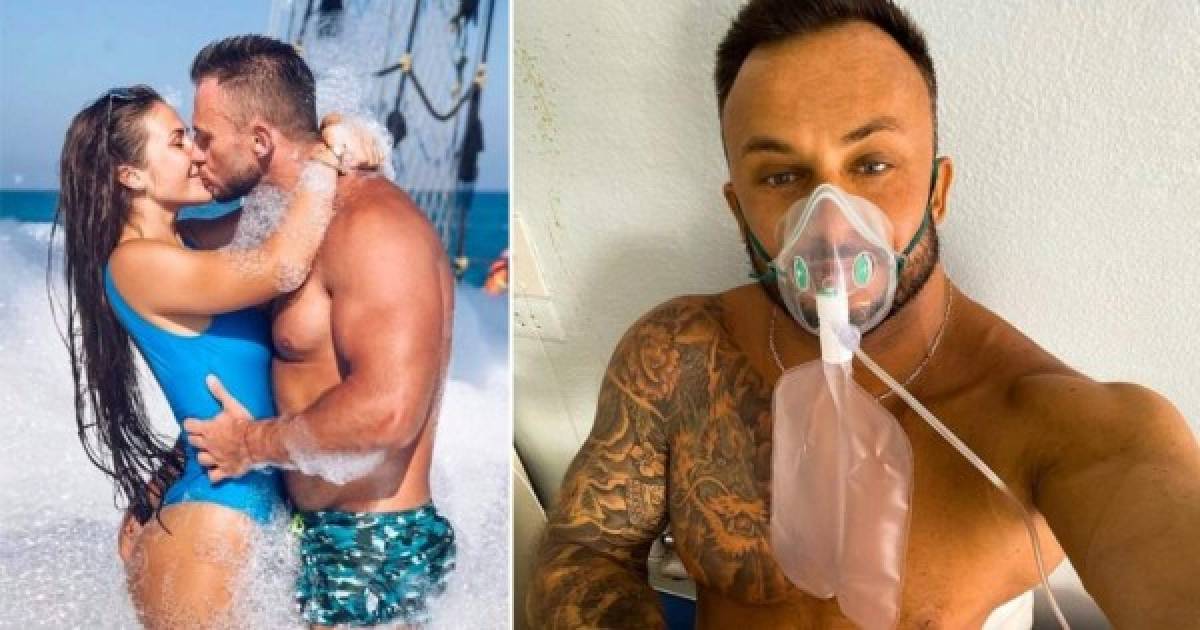 Dmitriy Stuzhuk, un influencer ucraniano del fitness que afirmaba que el Covid 19 no existía murió a los 33 años después de contraer el letal virus en un viaje a Turquía, informaron medios británicos.