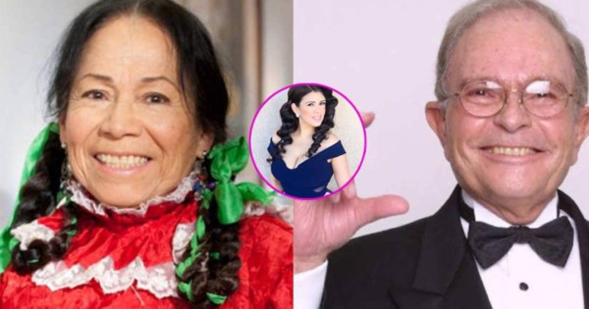 Mirna Velasco, de 50 años, aseguró en una entrevista que María Elena Velasco y reconocido conductor Raúl Velasco son sus verdaderos padres biológicos.