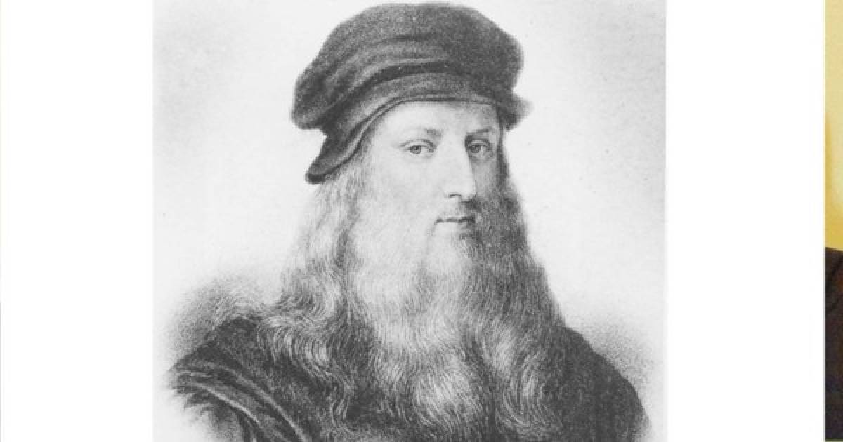 Un dibujo de Leonardo da Vinci descubierto recientemente en una colección privada en Italia sería el verdadero rostro de Cristo, y por tanto el discutido cuadro del 'Salvator Mundi', la obra atribuida al genio del Renacimiento y más costosa de la historia, sería un falso.