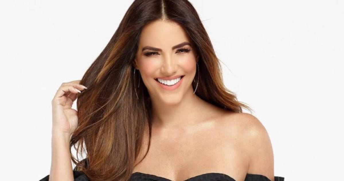 Gaby Espino, una de las actrices venezolanas más queridas en el mundo de habla hispana, se ha vuelto tendencia luego de su participación en los Premios Billboard 2020.