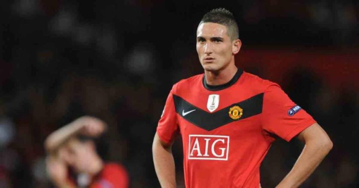 Federico Macheda: El delantero italiano pintaba para convertirse en un crack del Manchester United pero nunca pudo consolidarse.