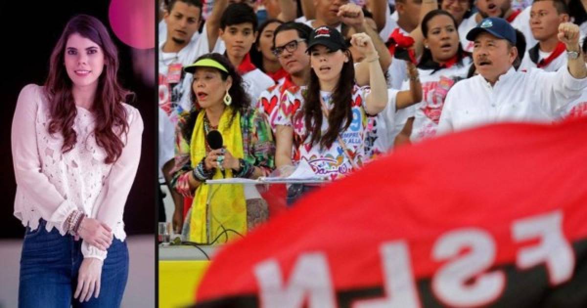 Estados Unidos golpeó a Daniel Ortega en uno de sus puntos más sensibles al imponer sanciones económicas a la hija del presidente de Nicaragua, Camila Antonia Ortega Murillo, como respuesta a una serie de arrestos de opositores denunciados por Washington.