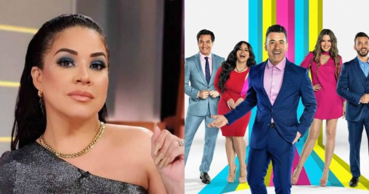 Carolina Sandoval, la 'Venenosa', continúa dando de qué hablar tras su salida de 'Suelta la Sopa'. Durante su programa de Instagram 'El trasnocho con Caro', la venezolana insinuó que sus excompañeros del programa aún no se han comunicado con ella luego de su despido.<br/>