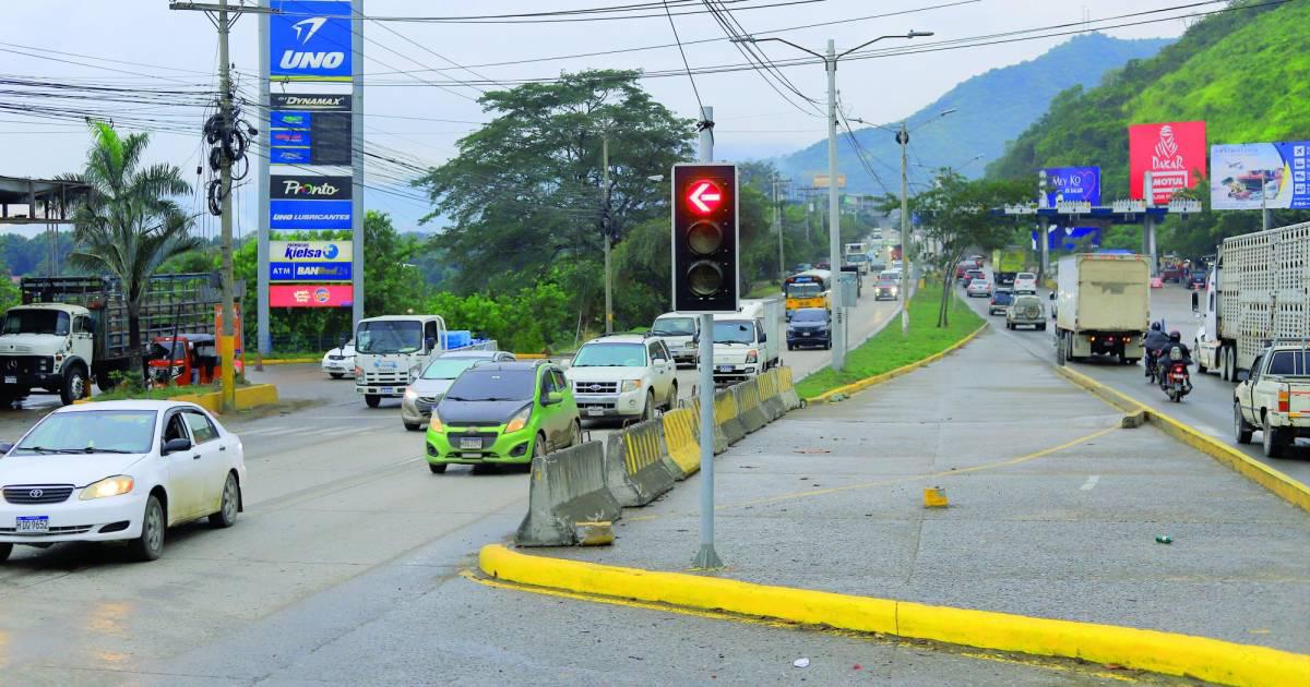 ¿Crees que semáforos en Chamelecón han mejorado la vialidad?