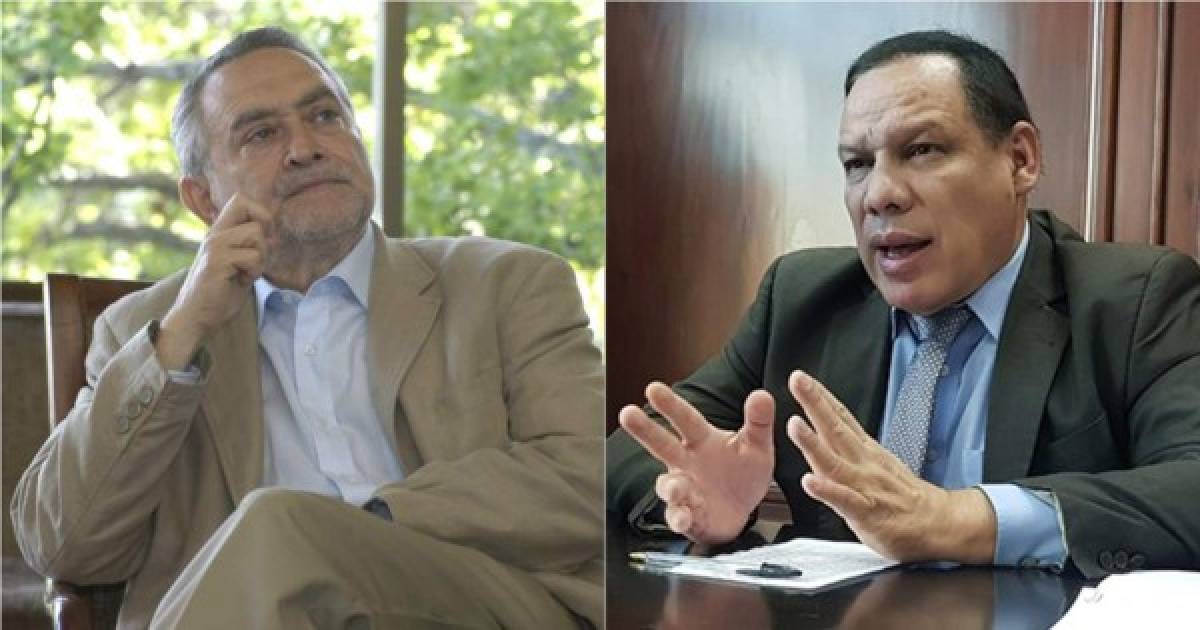 Los científicos hondureños Salvador Moncada y Marco Tulio Medina advirtieron este sábado, en declaraciones a Efe, que algo 'apocalíptico' se viene para su país, con los daños que dejará la tormenta tropical Iota, que se desplaza por el Caribe.