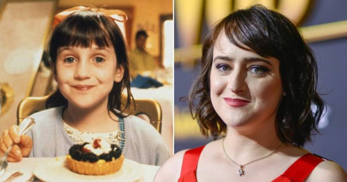 'Matilda' se volvió un éxito taquillero y en una de las cintas infantiles icónicas de los años 90. La actriz Mara Wilson dio vida al personaje de Matilda cuando tenía ocho años.