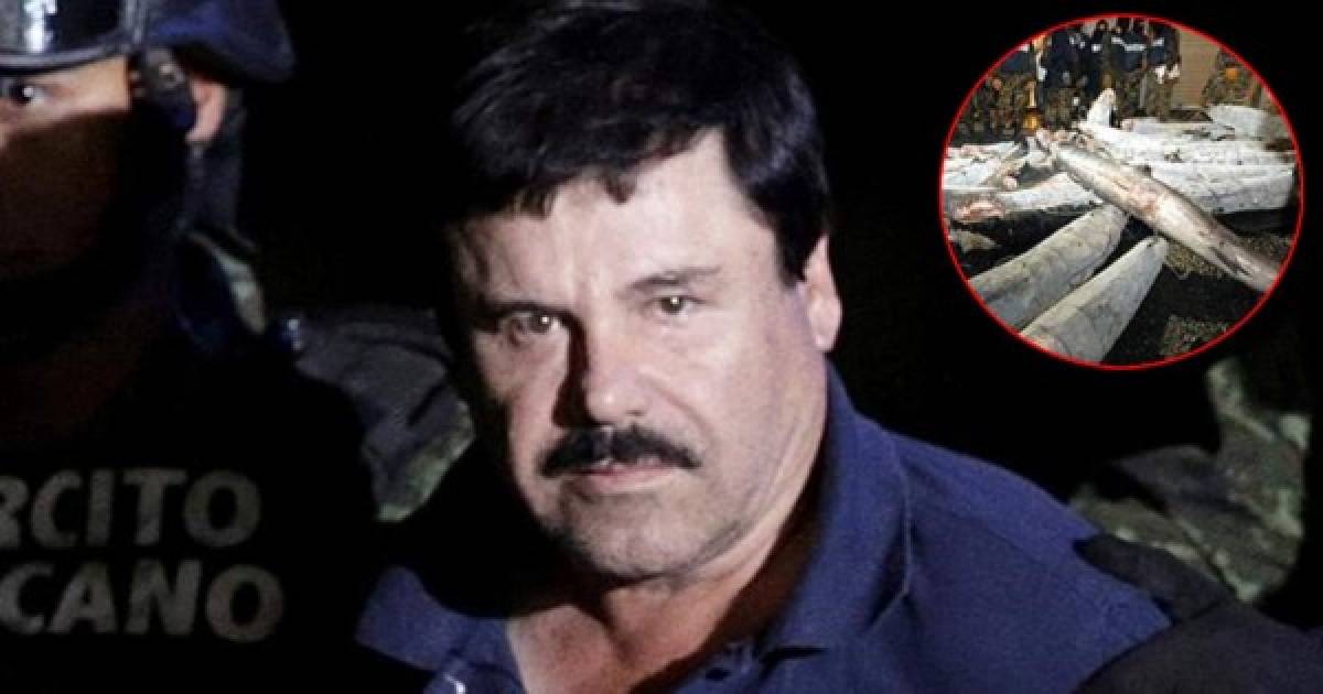 A pesar de estar encarcelado Joaquín 'El Chapo' Guzmán sigue dando de que hablar.