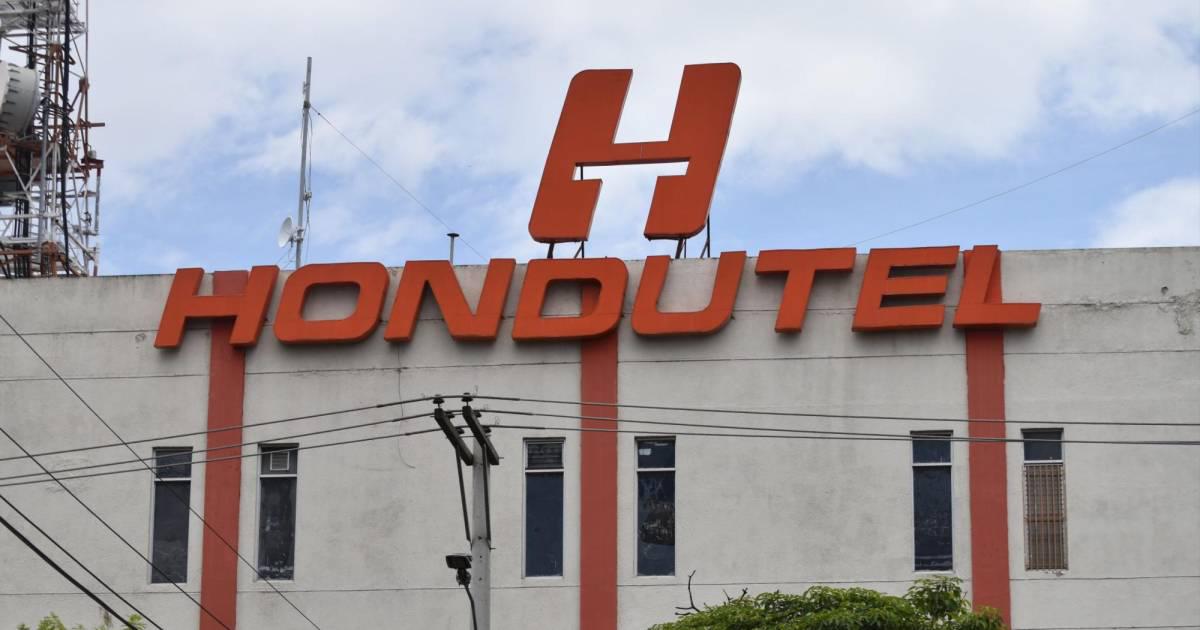 Hondutel acumula pérdidas por 59.8 millones de lempiras