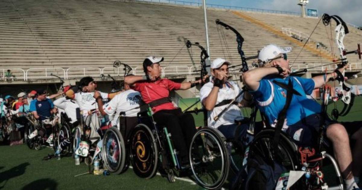 Los deportistas de los Juegos Paralímpicos son un ejemplo de superación y su dedicación por el deporte motiva a muchas personas.