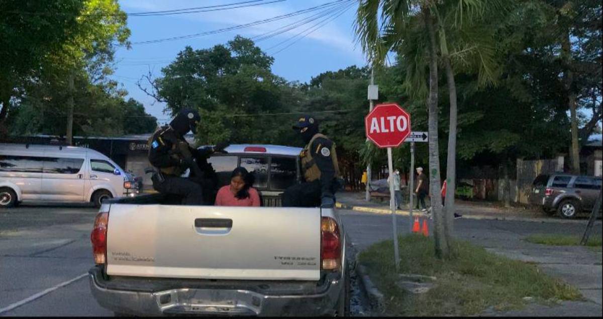 A pesar de los esfuerzos de autoridades de seguridad hondureñas, la extorsión ha ganado terreno incluso en las zonas rurales del territorio. 