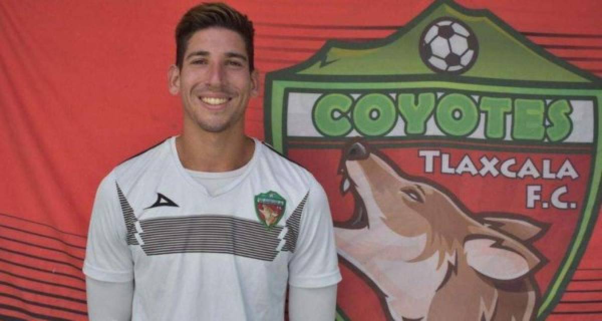 Ryduan Palermo: El joven delantero argentino, hijo del exgoleador Martín Palermo, todavía es opción para llegar a reforzar la zona ofensiva del Marathón. Su reciente equipo fue el Tlaxcala de la segunda de México.