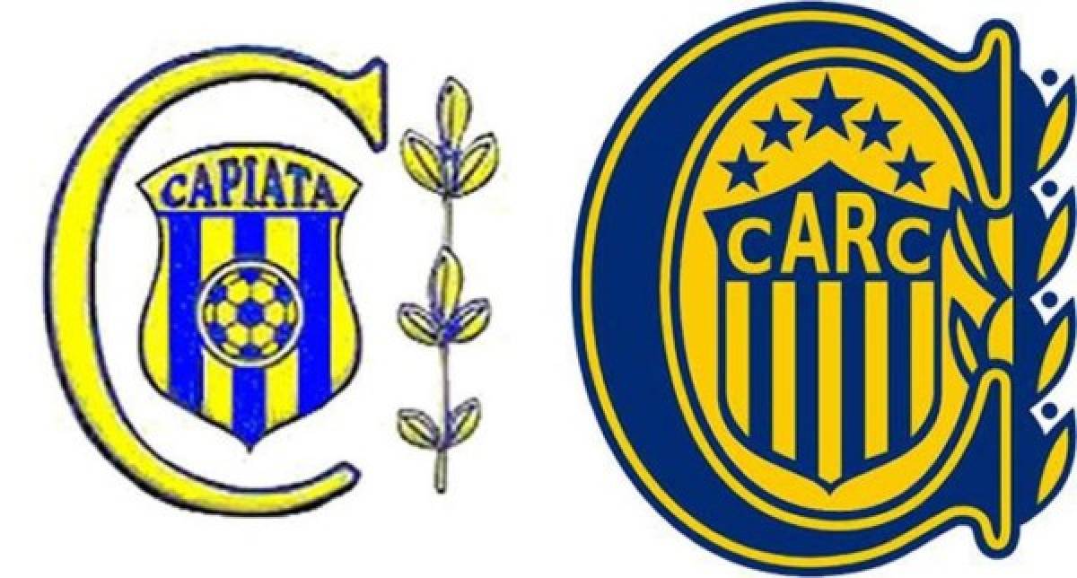 Rosario Central fue creado en 1889, mientras Deportivo Capiatá de Paraguay fue fundado el 4 de septiembre de 2008.