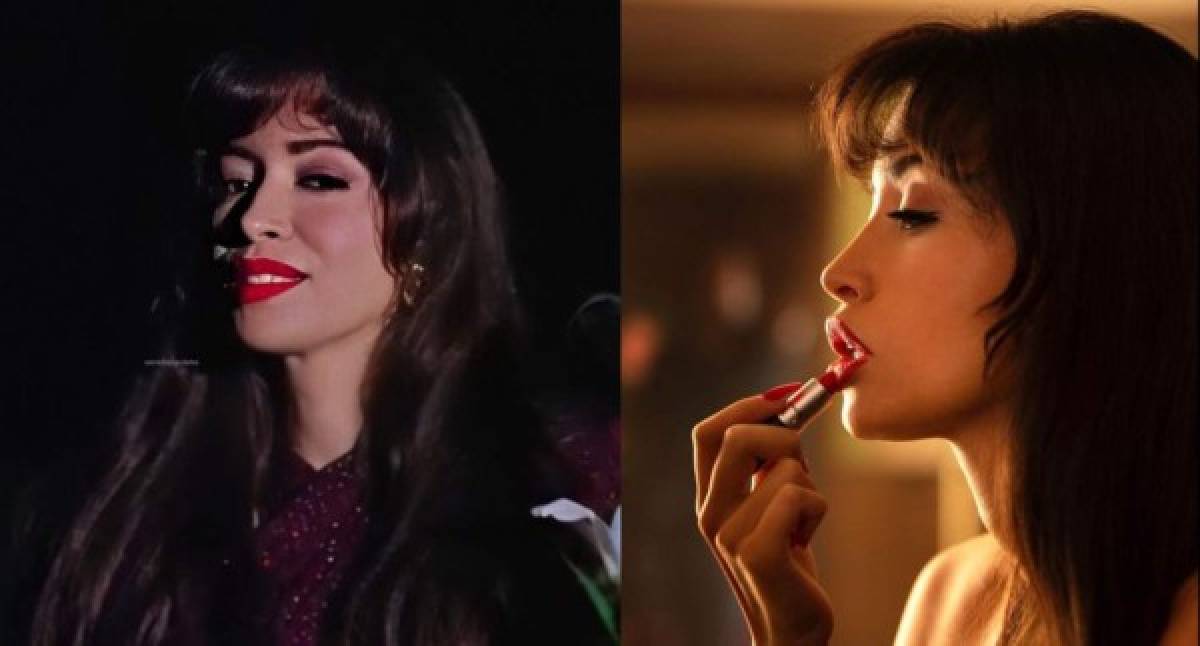 En Selena: The Series, la cantante de 'Carcacha' será interpretada por la actriz estadounidense de origen mexicano e italiano, Christian Serratos, famosa por su personaje de 'Rosita' en la serie The Walking Dead.