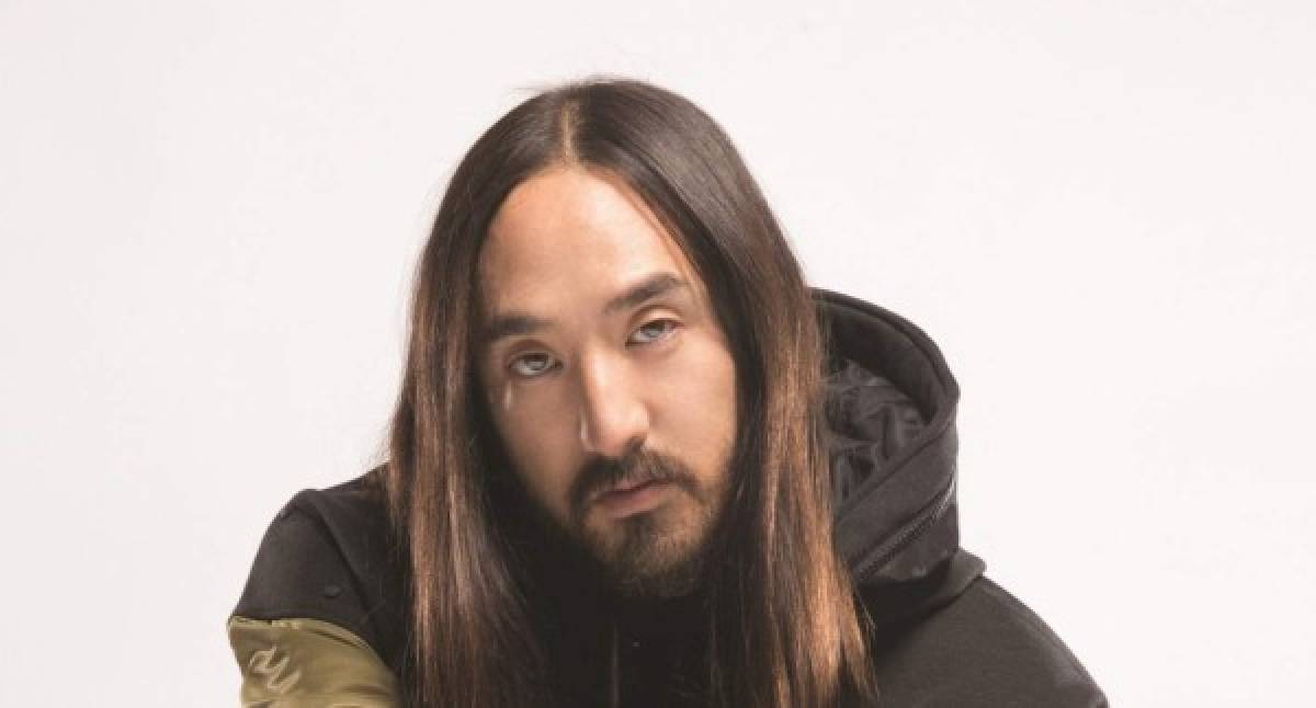 11. STEVE AOKI - Bajó dos puestos