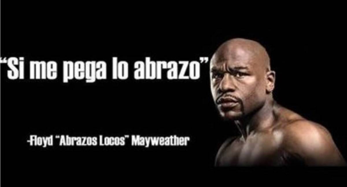 Mayweather conservó su invicto y lleva 48 peleas sin perder.