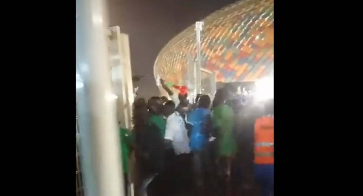 Tragedia en Copa Africana de Naciones: Varios muertos tras estampida