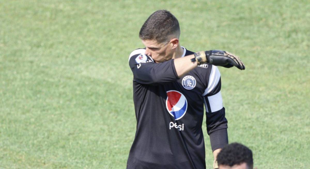 Rougier y su confesión tras debut con Honduras: “No seré hipócrita”