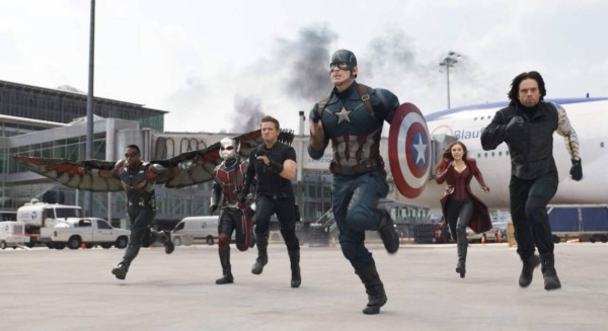 'Capitán América: Civil War'<br/><br/>La aventura que dividió a los superhéroes: Steve Rogers y Tony Stark. La película también marca la situación de otros personajes que luego se unieron en ‘Los Vengadores’. La cinta es el paso previo a ‘Vengadores: Infinity War’ cuya trama concluye en ‘Vengadores: Endgame’.