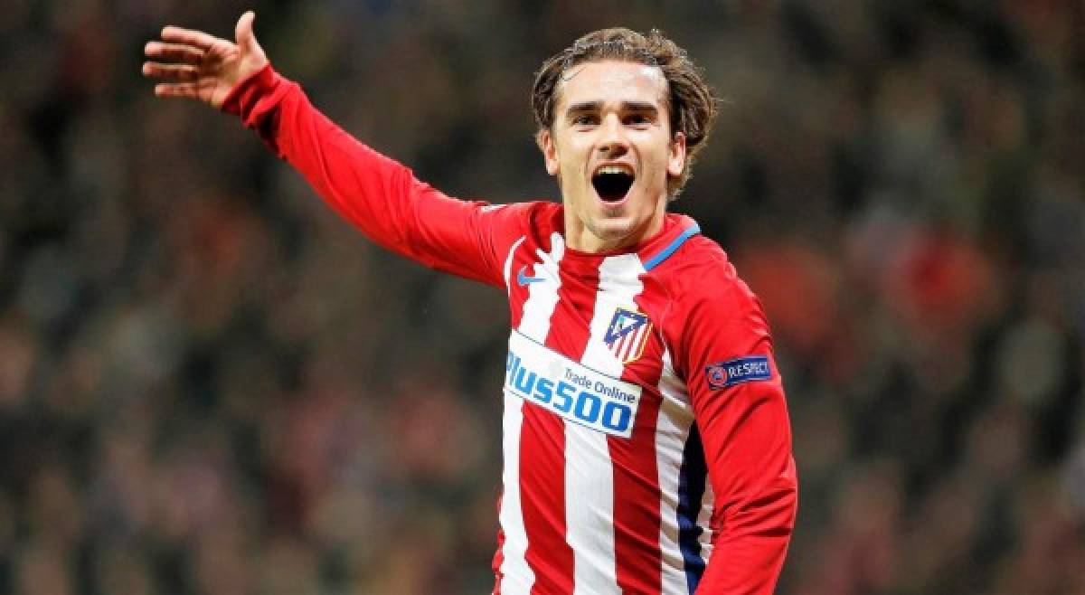 Antoine Griezmann es una de las joyas del próximo mercado estival. Es sabido que es muy deseado por grandes clubes como Barça o Manchester United, pero el jugador no se ha pronunciado y desde el club colchonero afirman que se quedará en Madrid. No obstante, el Manchester Evening News destaca que el traspaso del jugador al United está casi cerrado. El diario inglés asegura que el entorno del delantero ha confirmado el acuerdo verbal con los 'red devils', quienes pagarían la cláusula de rescisión del francés tasada en 100 millones de euros.