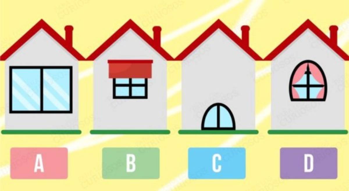 Realiza este test de personalidad: elige una casa y descubre tu nivel de listeza