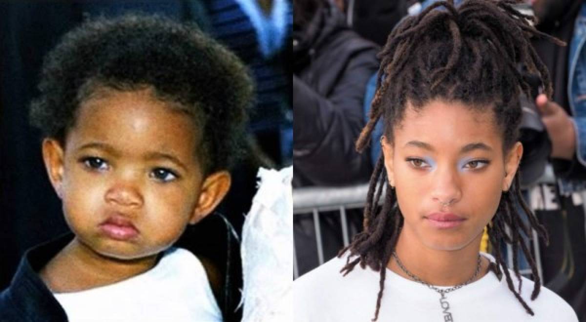 Willow Camille Reign, actualmente de 18 años, nació el 31 de octubre del 2000, convirtiéndose en la hermana menor de su igual famoso hermano Jaden Smith (20) y su medio hermano Trey Smith (26).<br/><br/>