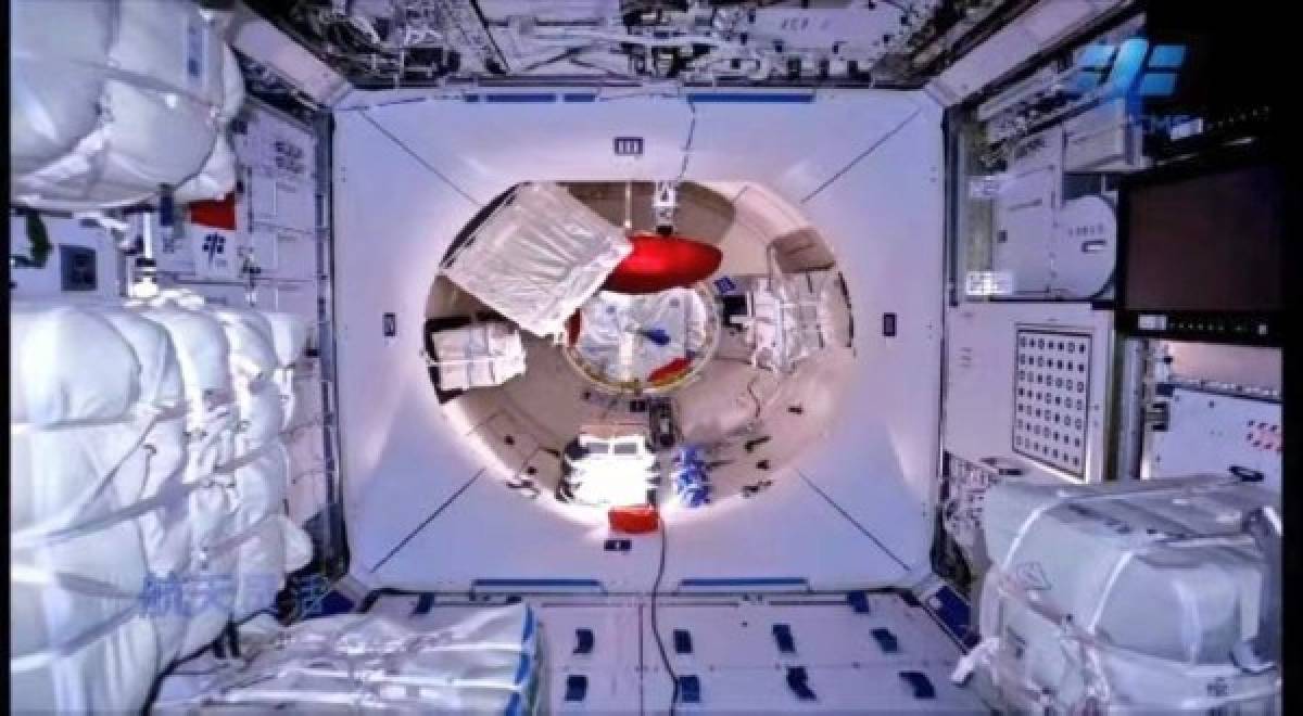 En 2024, es probable que Tiangong se convierta en la única estación espacial del mundo si la Estación Espacial Internacional, una iniciativa encabezada por Estados Unidos, se retira ese año tal y como está previsto.