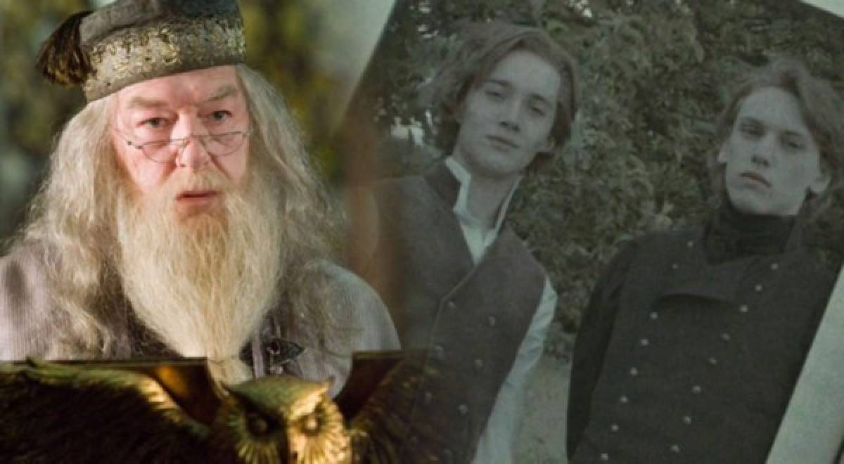 Cuando era joven Dumbledore se enamoró de Gellert Grindelwald.<br/>