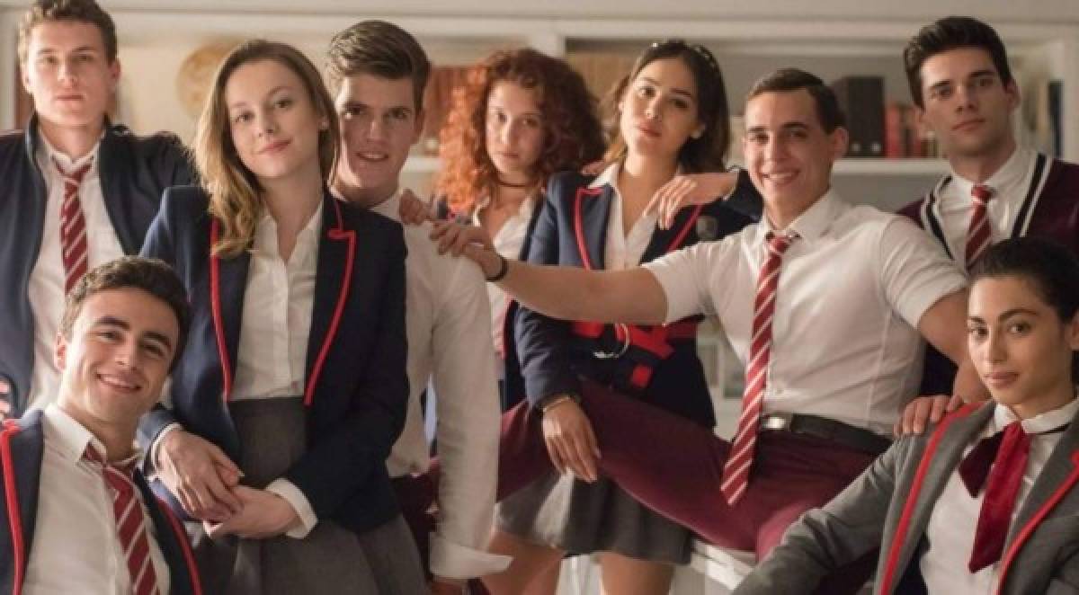 La serie española 'Élite' ya es un fenómeno internacional. La serie original de Netflix está causando furor entre los internautas y suscriptores de la plataforma de streaming. 'Élite' está protagonizada por María Pedraza, Miguel Herrán, Ester Expósito, Jaime Lorente, Danna Paola, Miguel Bernardeau, Itzan Escamilla, Mina El Hammani, Arón Piper, entre otros actores. La serie está llena de secretos.