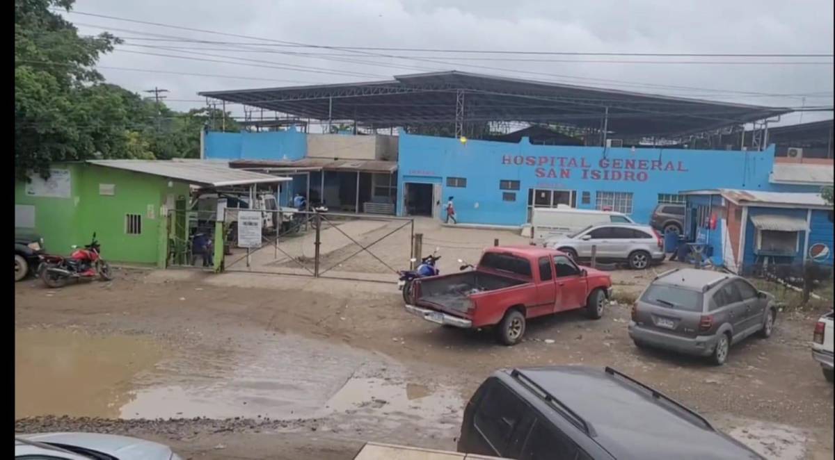 <b>El hospital general San Isidro de Tocoa, Colón, no tiene las condiciones, pero ahora construirán otro.</b>