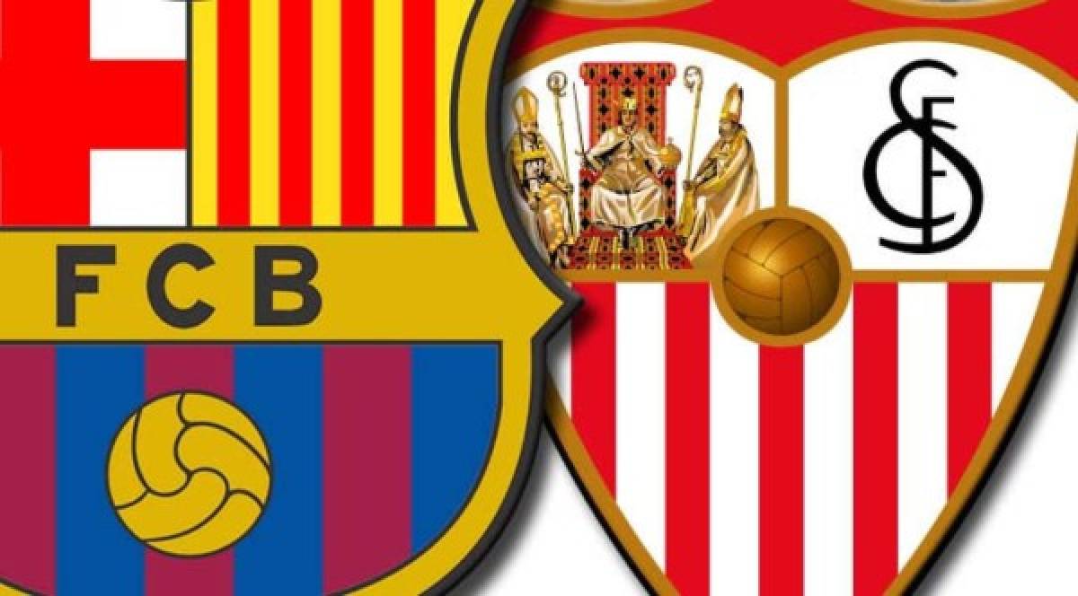 Barcelona recibe al Sevilla en la vuelta de semifinales de Copa del Rey con la misión de remontar el 2-0 en contra de la ida, para lograr su pase y aspirar a su 31º trofeo. El partido comenzará a las 2:00pm, hora de Honduras.<br/><br/>